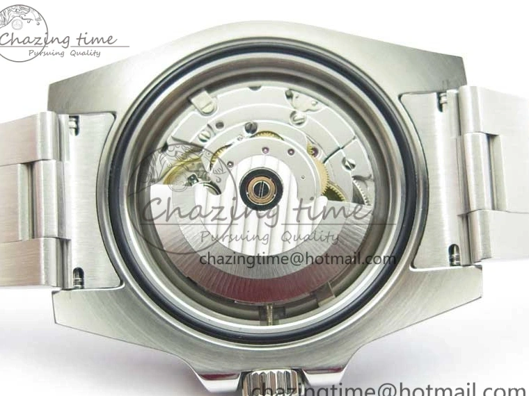 MiroTime 0501 Popular Submariner 114060 No Date Black Ceramic 904L Steel ARF 1:1 Best Edition on SS Bracelet A 2954